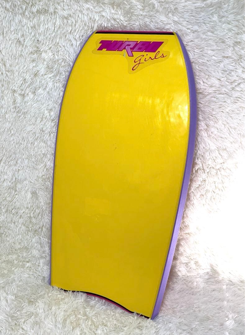 ボディボード TURBO GIRLS