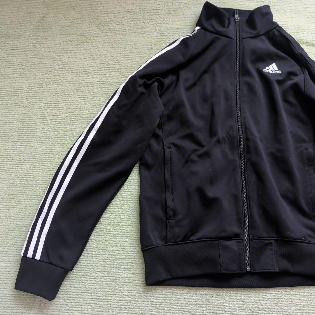 adidas ジャージ　セットアップ　М　左右色違い　希少