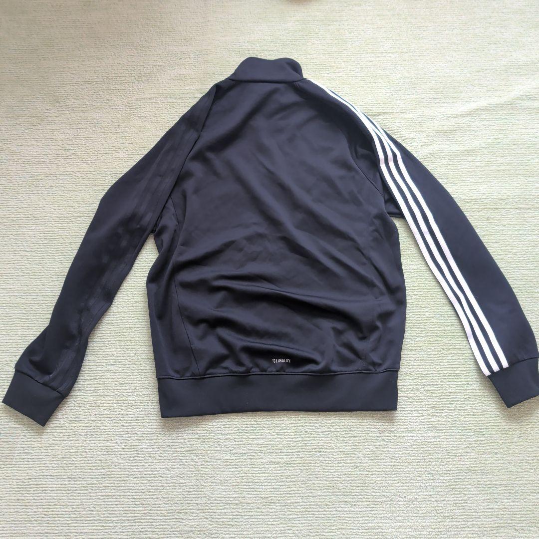 adidas ジャージ　セットアップ　М　左右色違い　希少