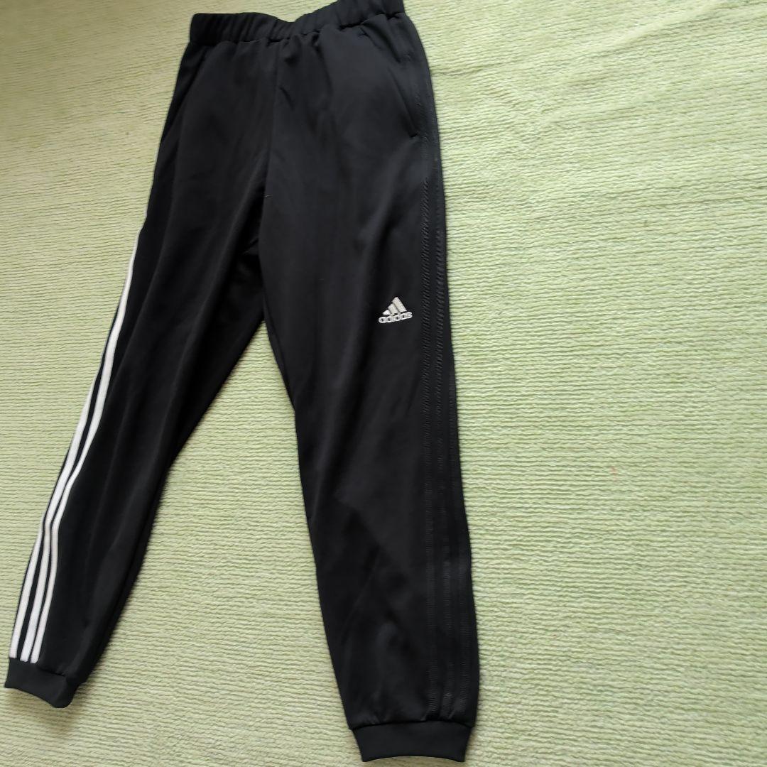 adidas ジャージ　セットアップ　М　左右色違い　希少