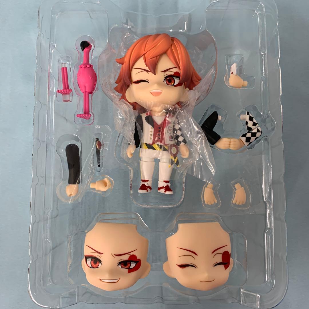 ねんどろいど エース・トラッポラ 「ディズニー ツイステッドワンダーランド」