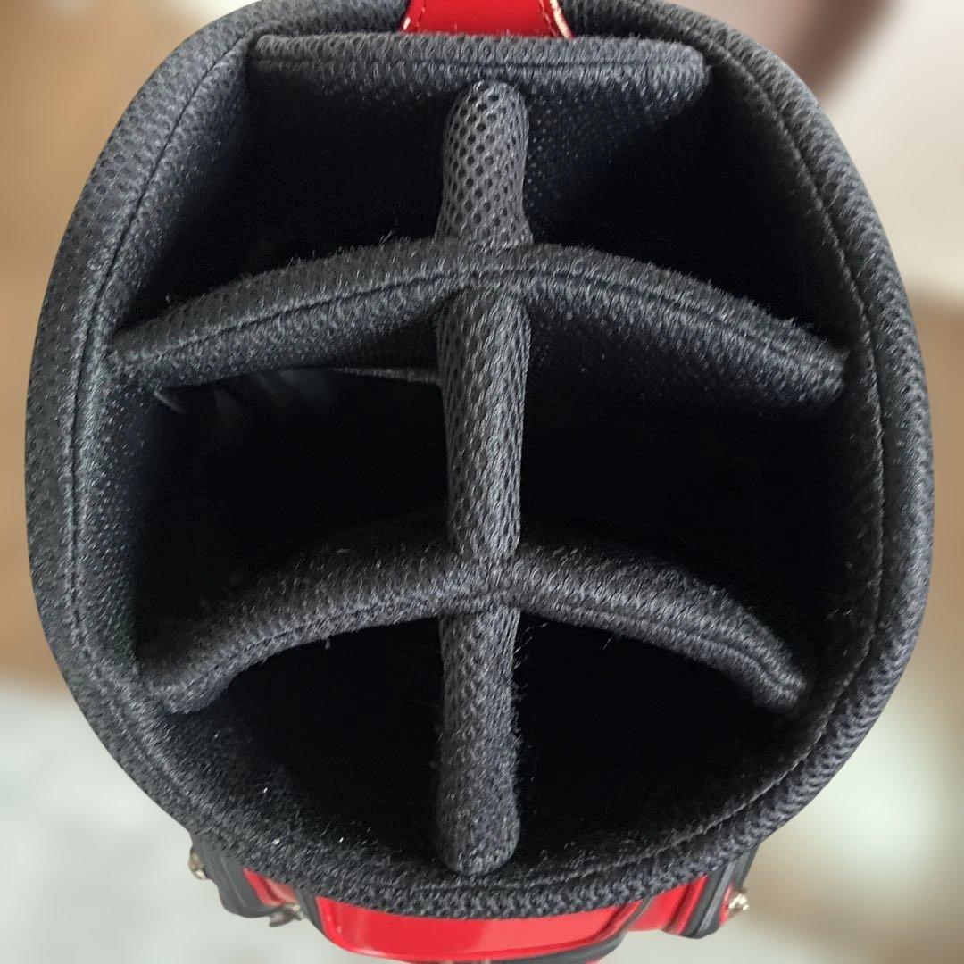 MASTER BUNNY EDITION ゴルフバッグ ・新品ネームタグ付き