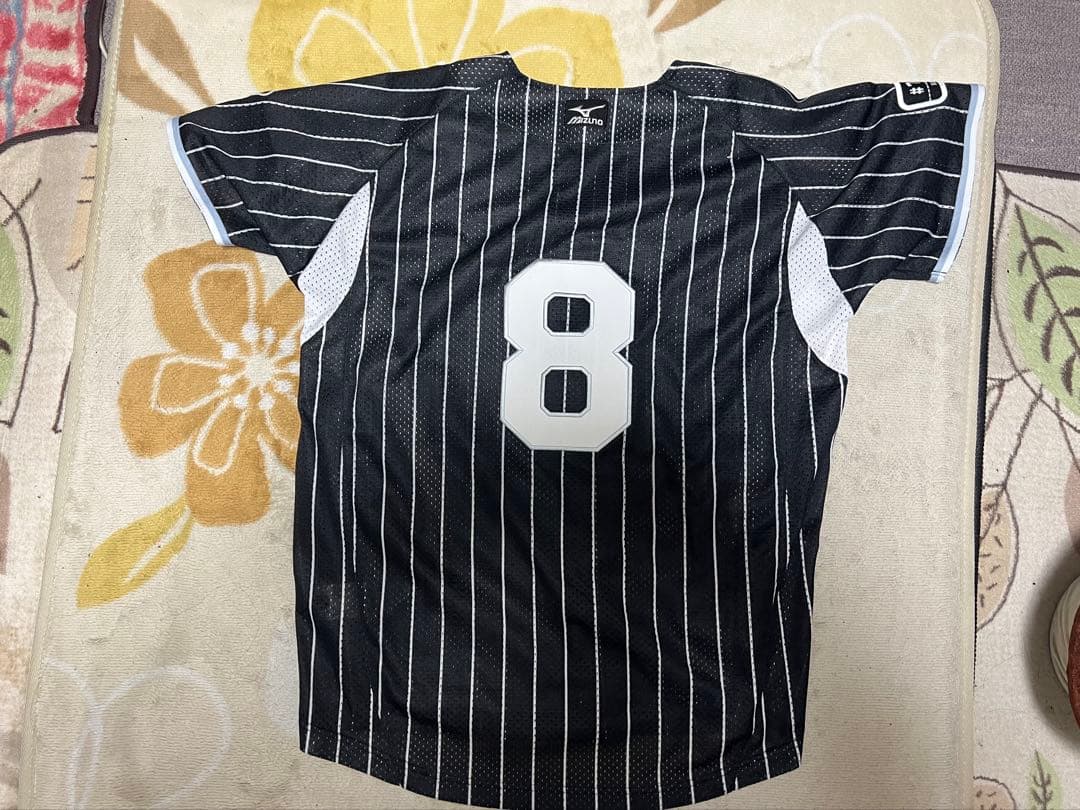 Tigers ユニフォーム 佐藤輝明選手