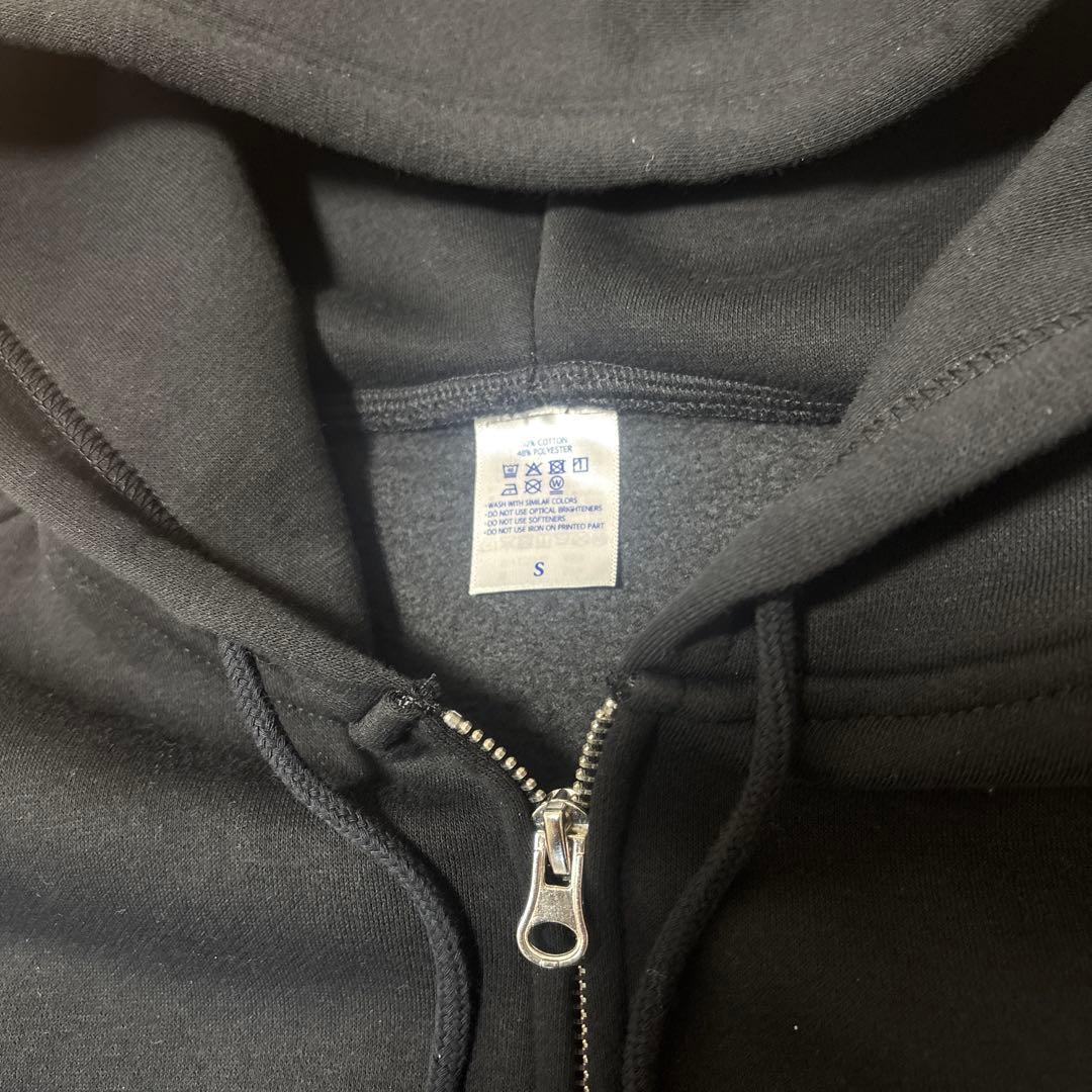 鹿児島レブナイズ　Rebs CIRCLE ZIP HOODIE