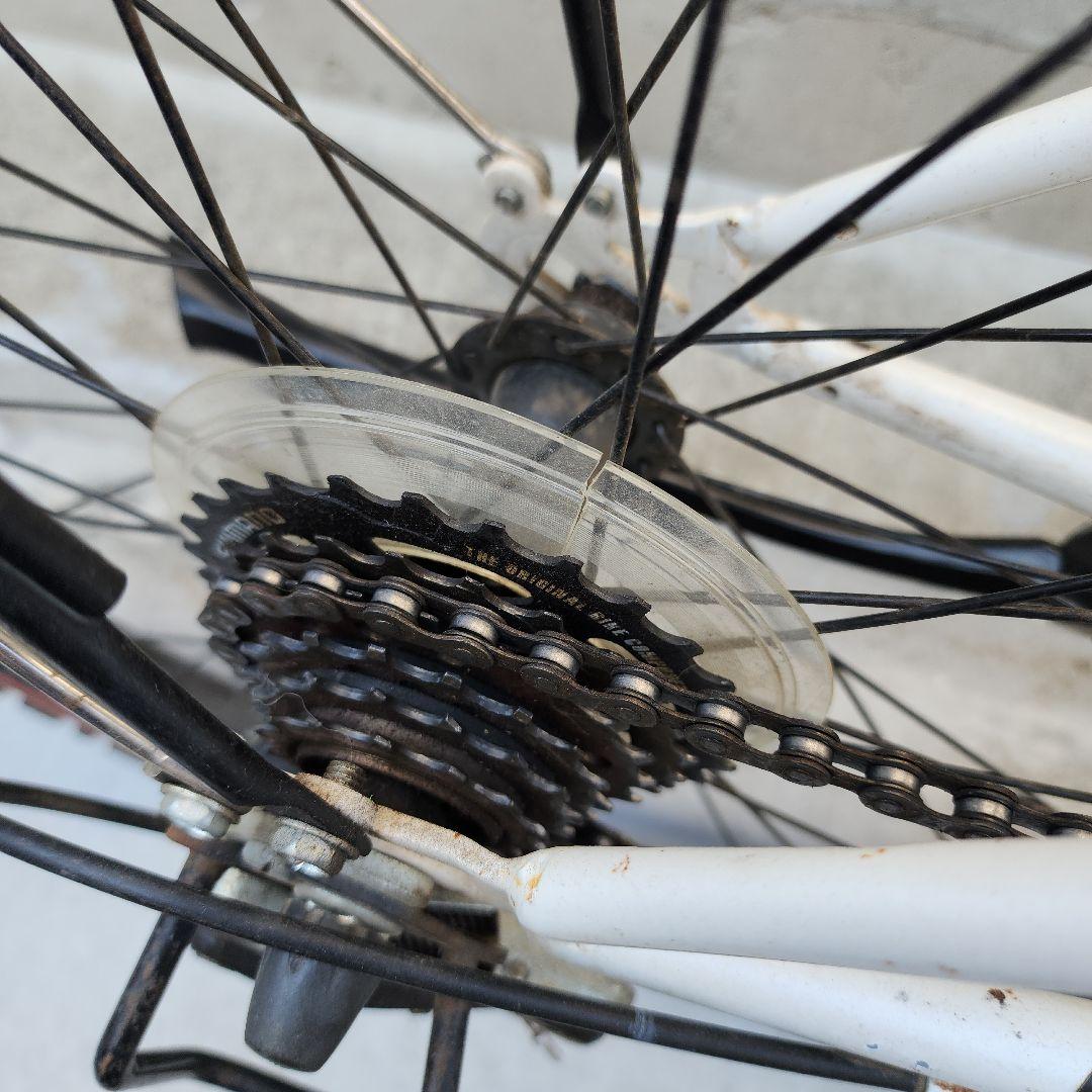 Coleman コールマン COMT26 CAMPING CRUISER MTB