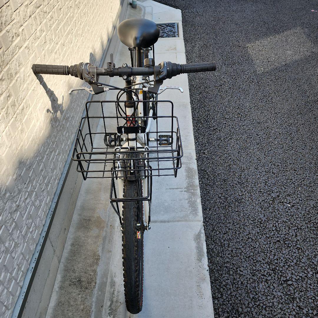 Coleman コールマン COMT26 CAMPING CRUISER MTB