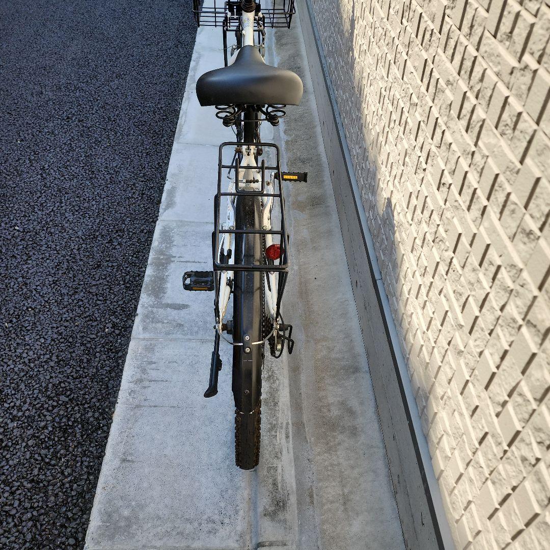 Coleman コールマン COMT26 CAMPING CRUISER MTB