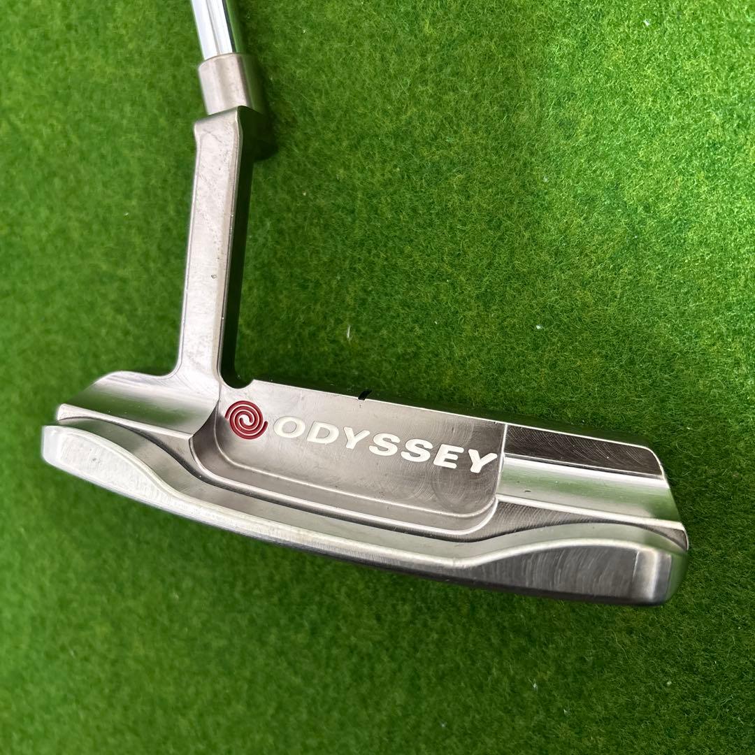 セール　Odyssey Tri Hot #3 パター 33インチ