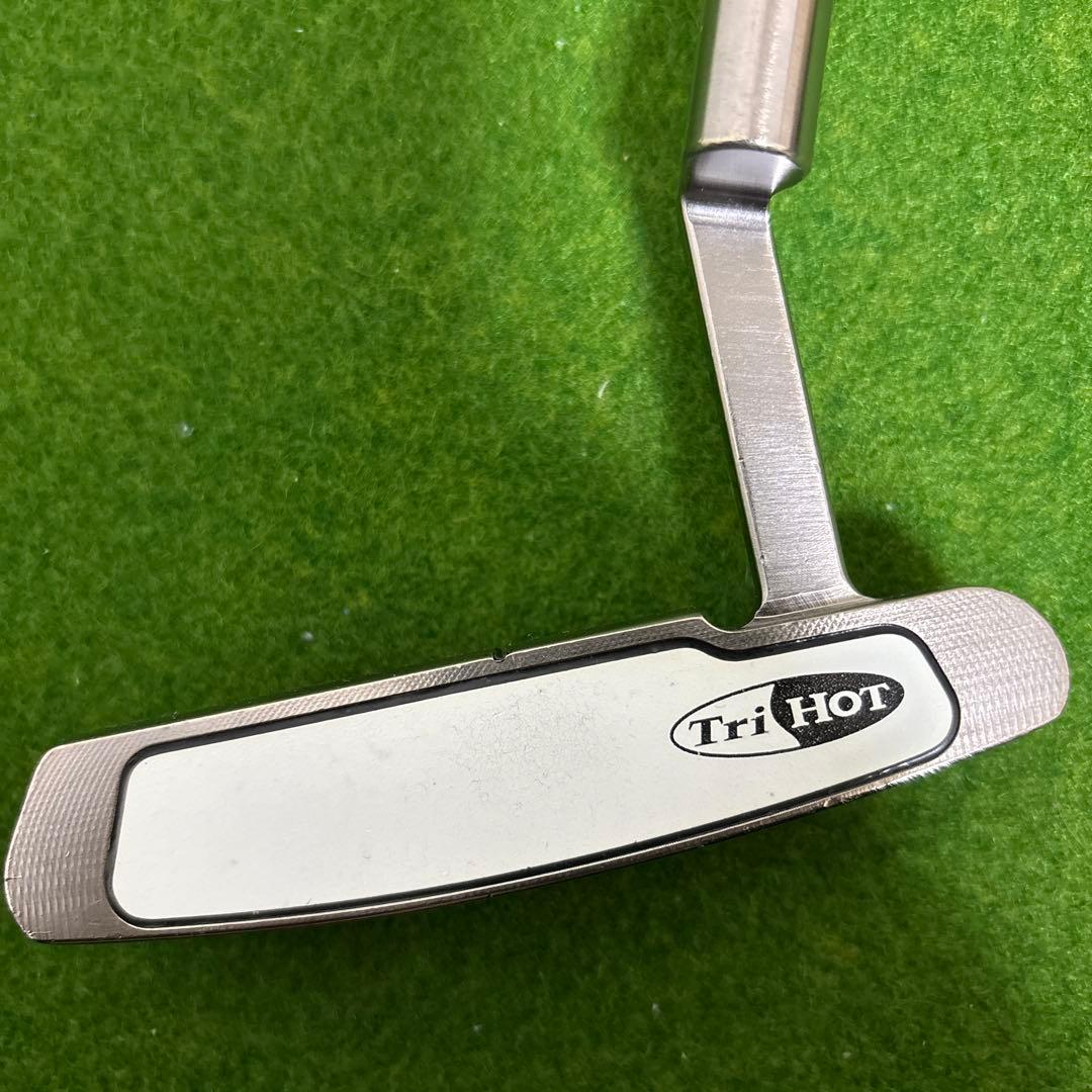 セール　Odyssey Tri Hot #3 パター 33インチ