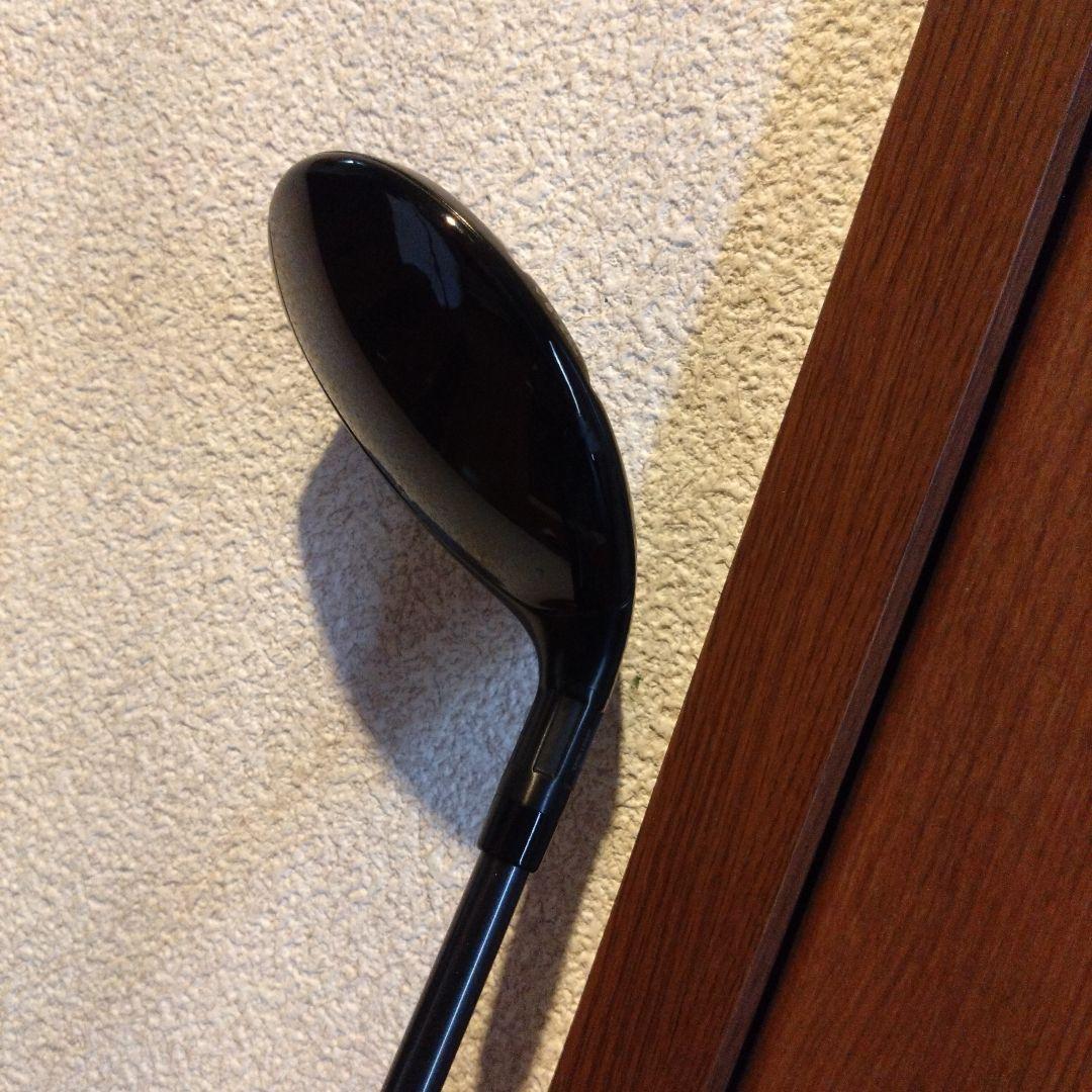 [美品]TaylorMade ステルス2HD ユーティリティ 3U TM60R