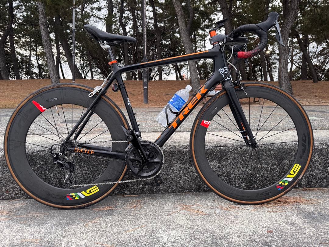 大阪引き取り出来る方Trek emonda S5