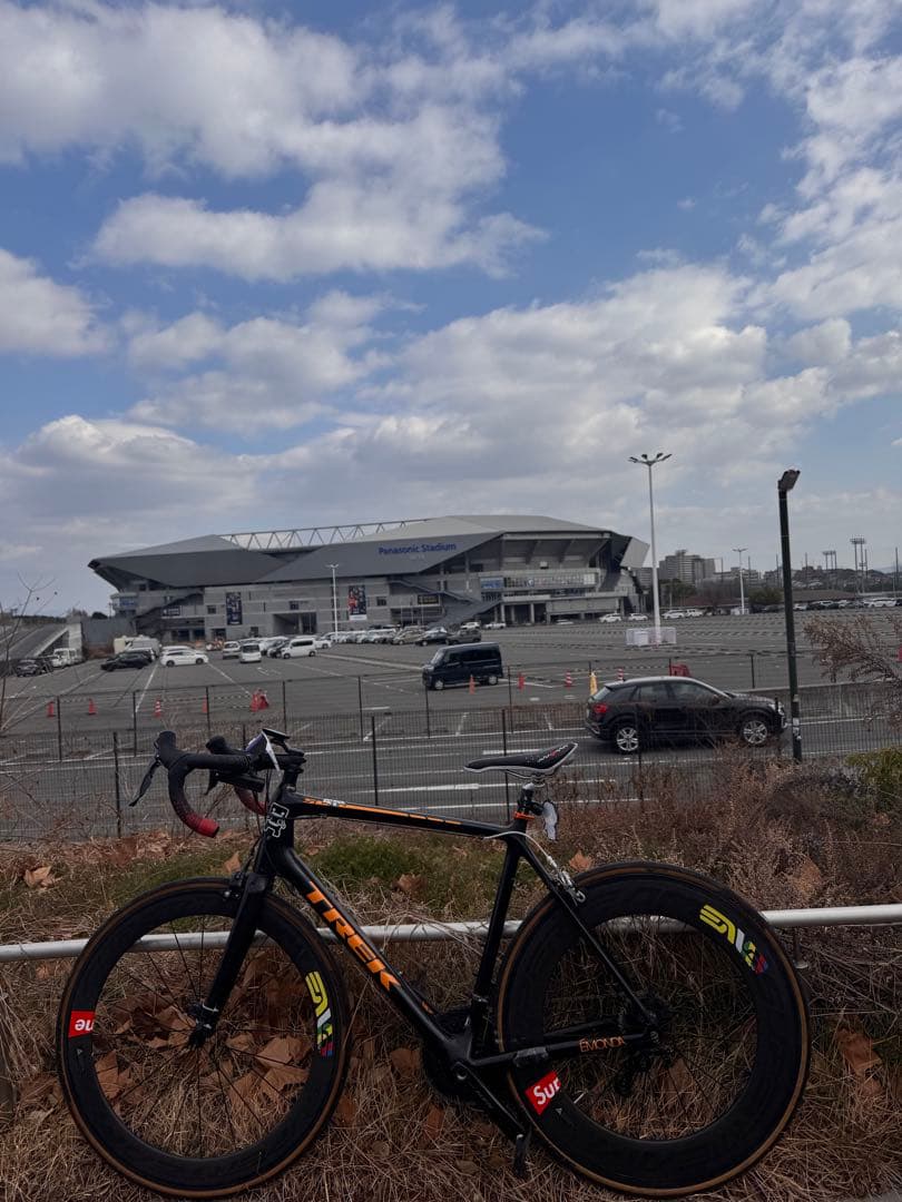 大阪引き取り出来る方Trek emonda S5