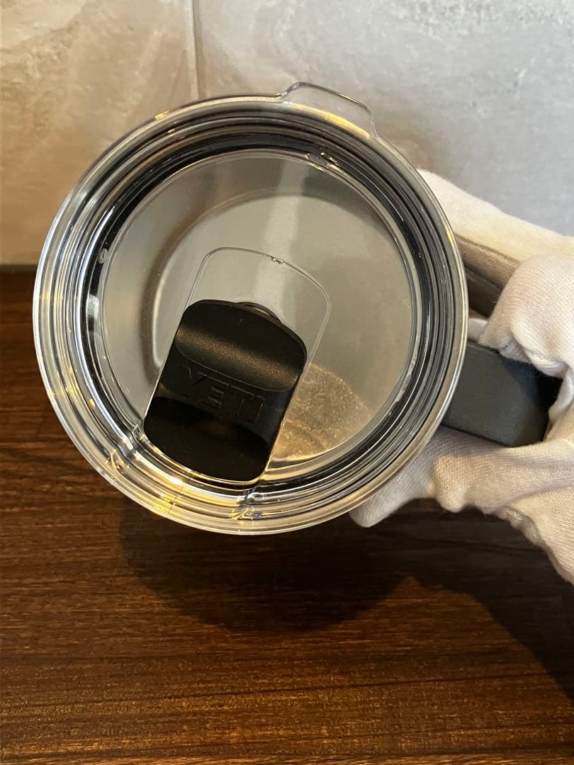 新品 YETI 14oz mug チャコール