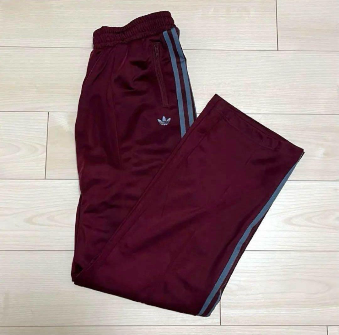 adidas ベッケンバウアー ジェンダーニュートラル M マルーン