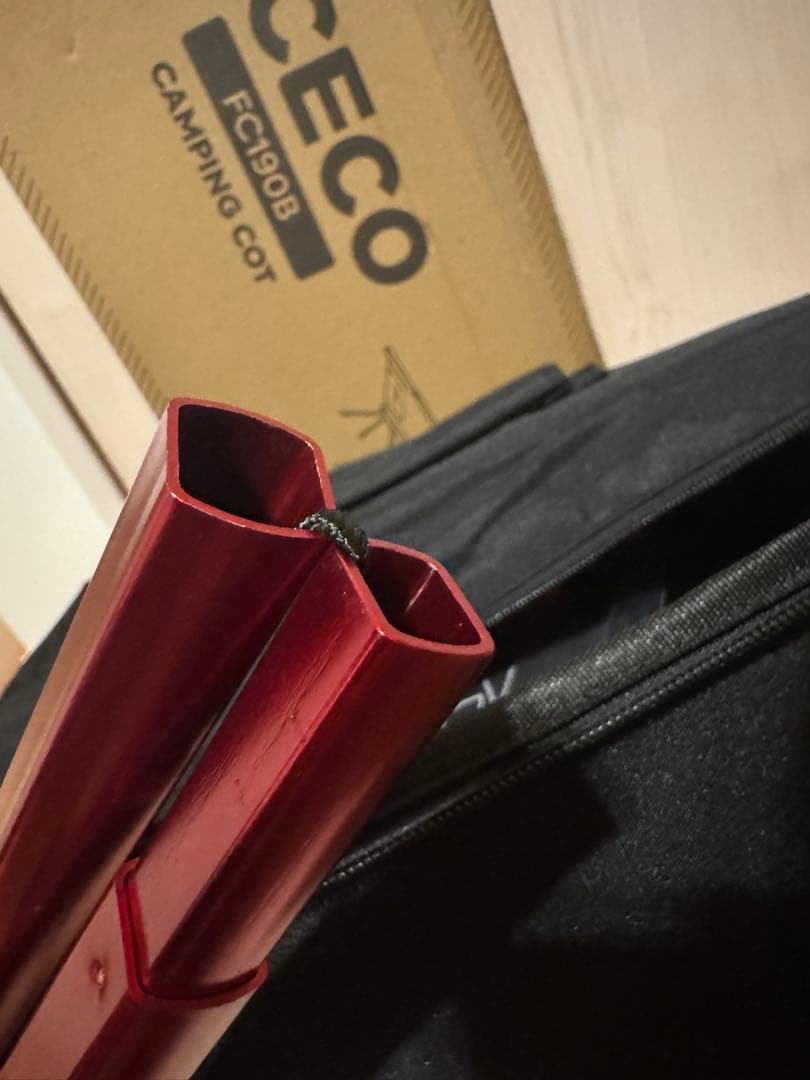 ICECO ワイドコット FC190B