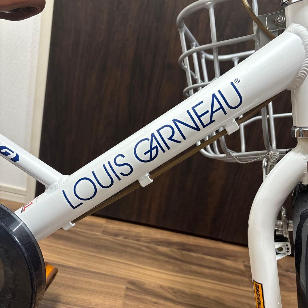 ルイガノ　16インチ自転車