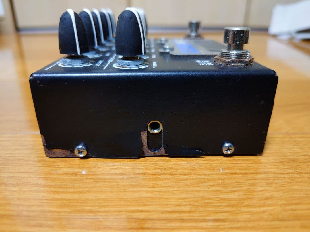 AMT Electronics SS-20　ギタープリアンプ