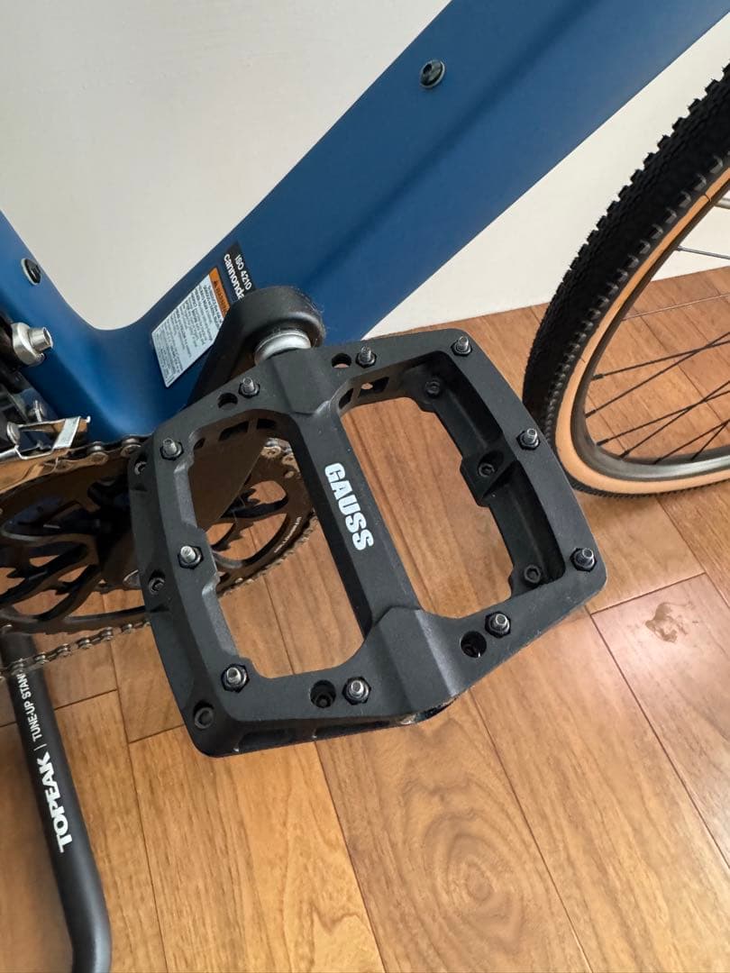 cannondale Topstone Carbon 6グラベル 極美車
