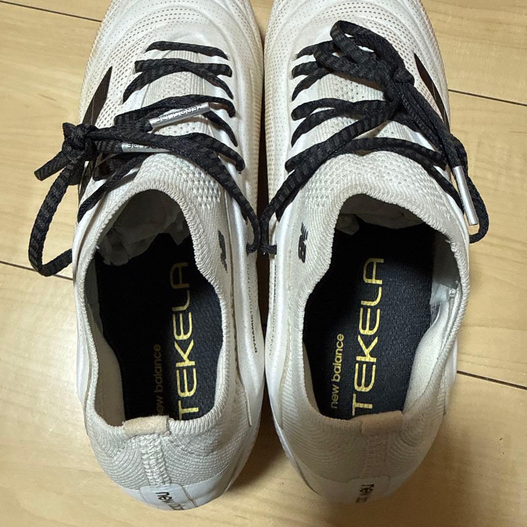 New Balance ニューバランス テケラエリート HG Dモデル　26.0