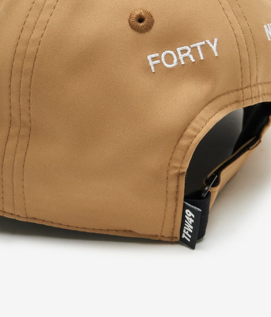 TFW49 5PANEL CAP　新品