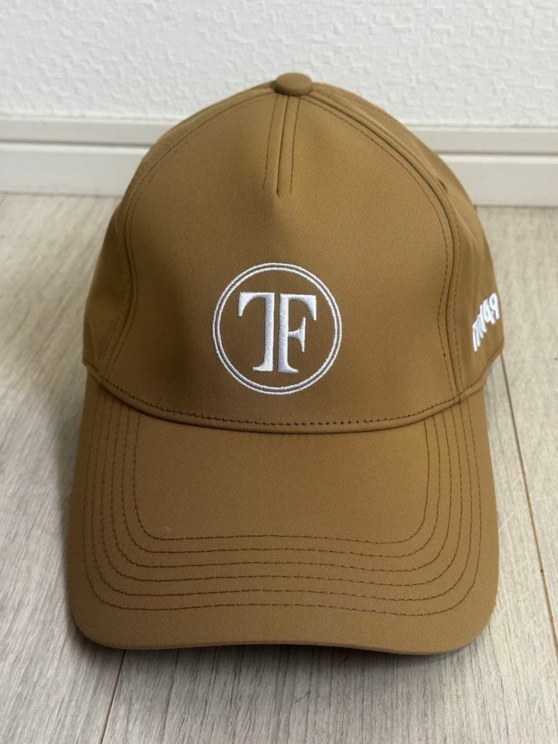 TFW49 5PANEL CAP　新品
