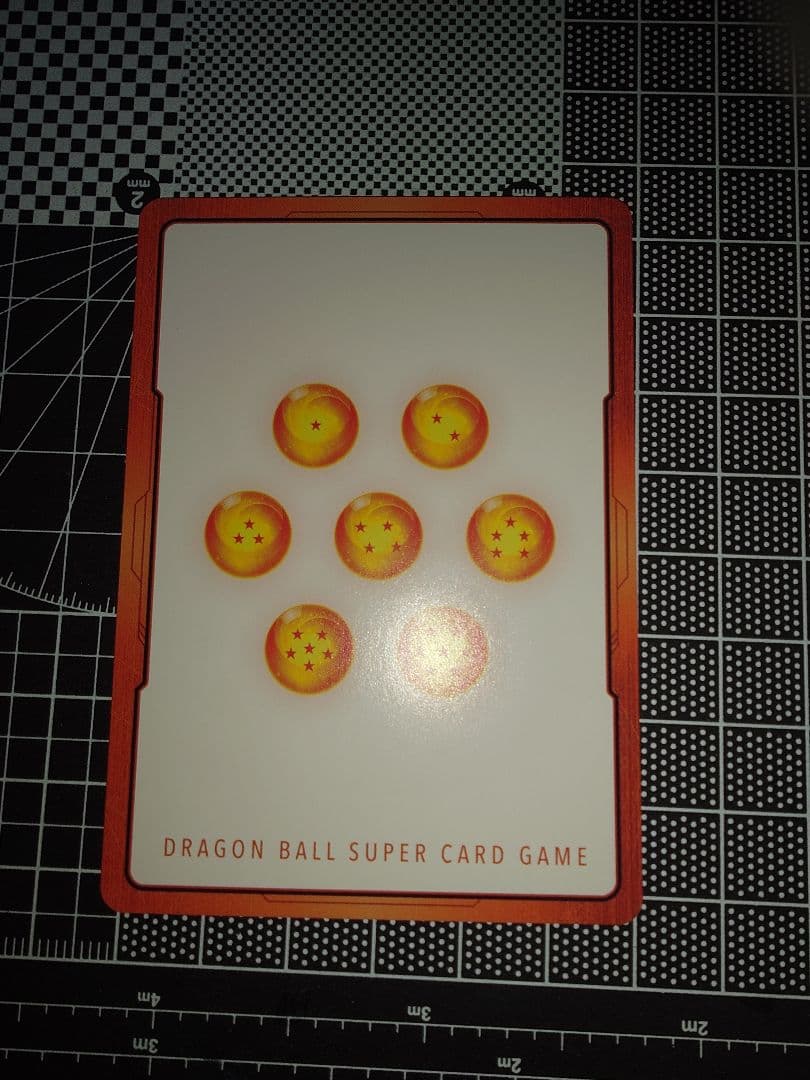 ドラゴンボールカード　フュージョンワールド　エナジーマーカー　身勝手の極意孫悟空