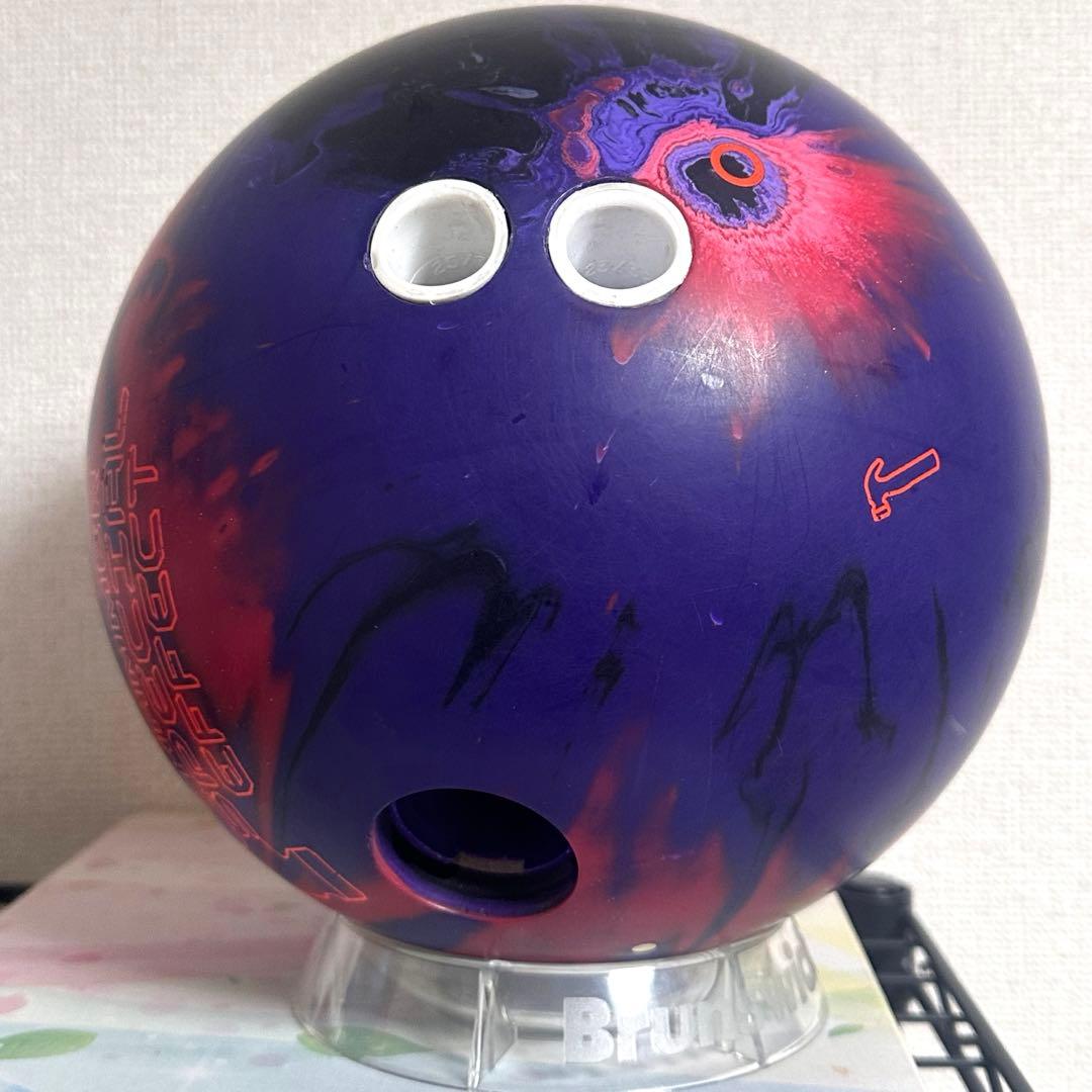 【美品】HAMMER スペシャルエフェクト 15ポンド