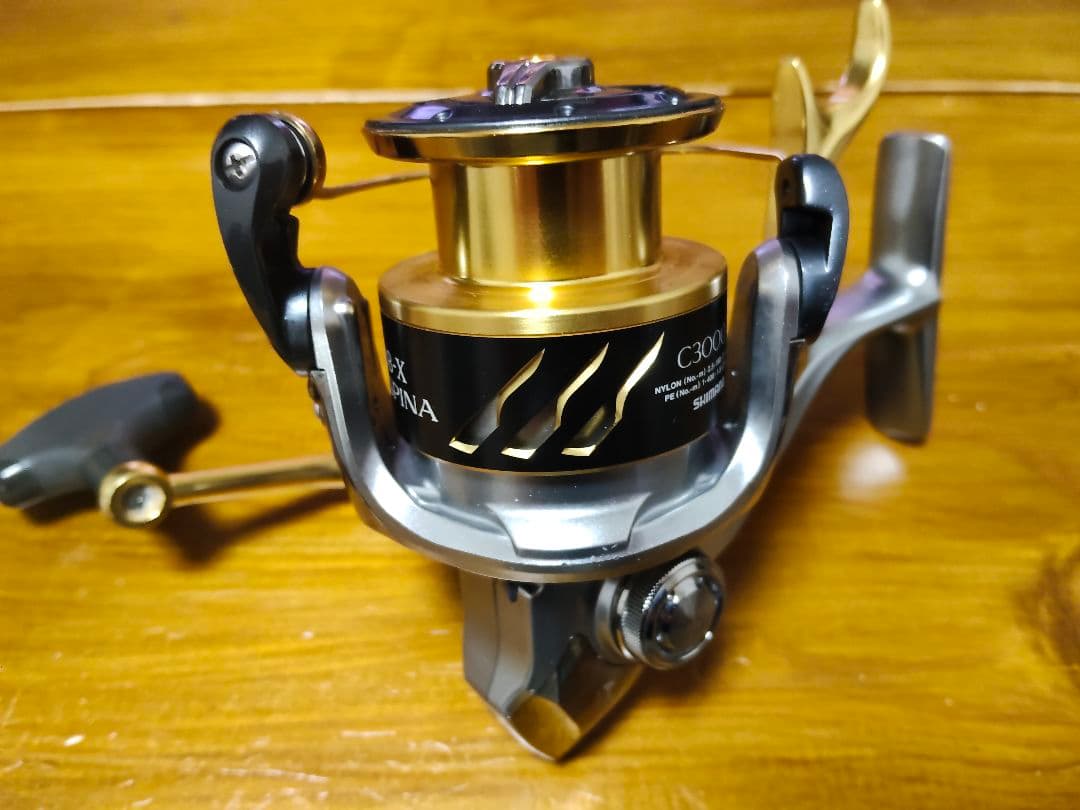 美品【ヤエン音出し爆音改造】16BB-XデスピナC3000D Type-G