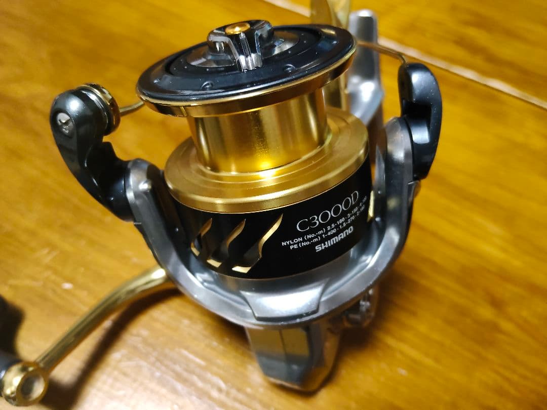 美品【ヤエン音出し爆音改造】16BB-XデスピナC3000D Type-G