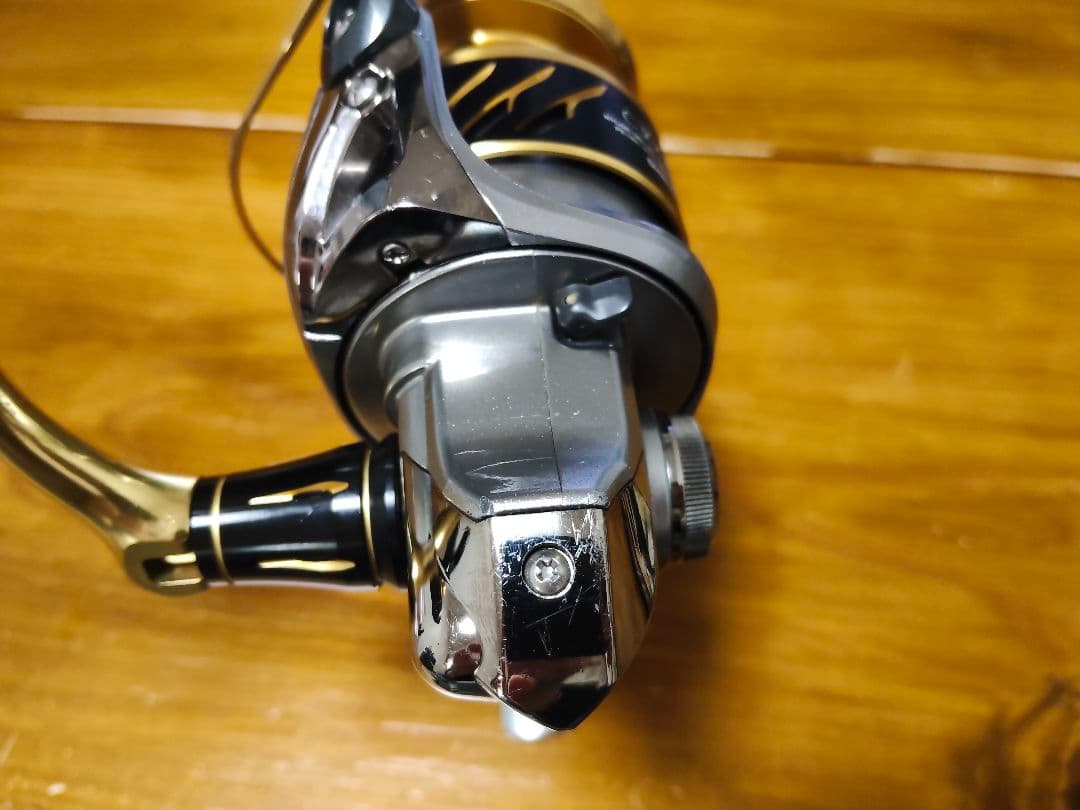 美品【ヤエン音出し爆音改造】16BB-XデスピナC3000D Type-G
