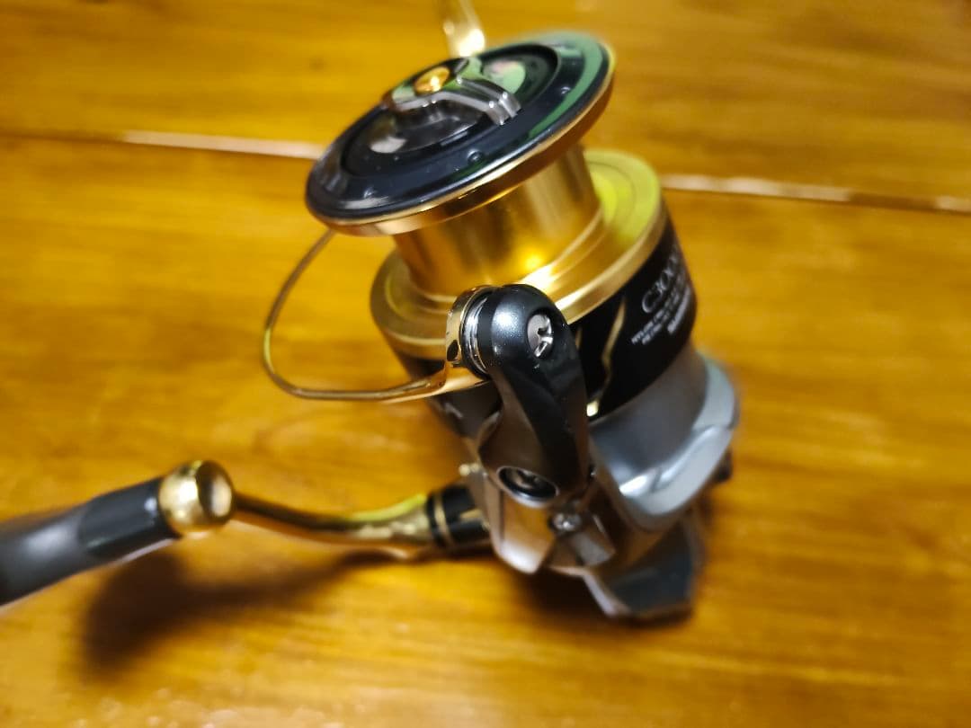 美品【ヤエン音出し爆音改造】16BB-XデスピナC3000D Type-G