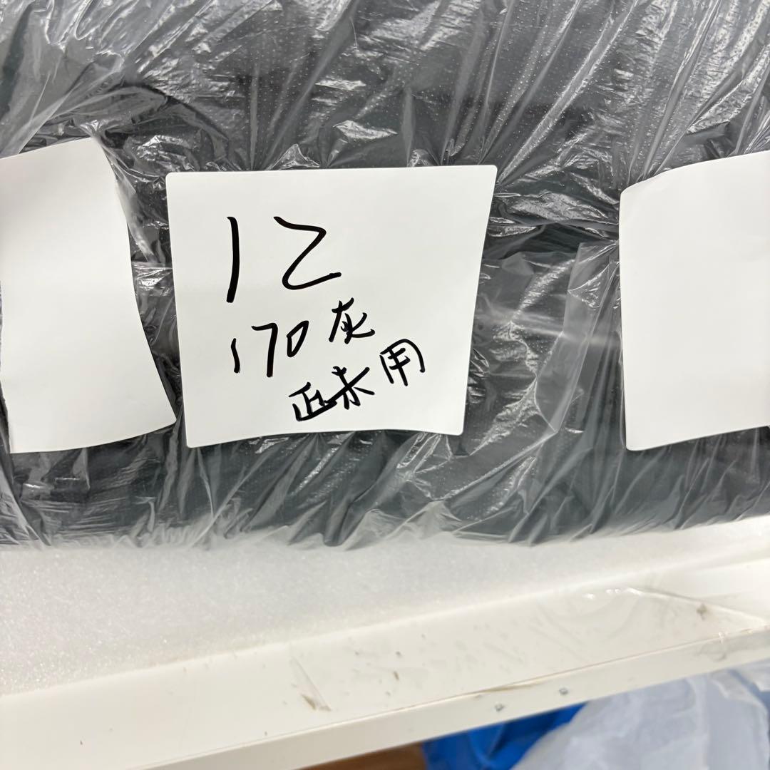 12開封済み　羽毛布団　170cmx200cmセミダブル　掛け布団　100％羽毛