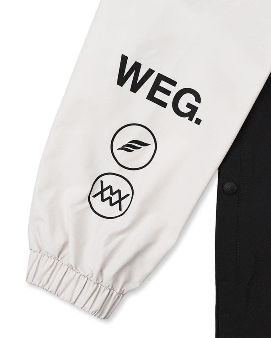 Whatever　[MENS] BYCOLOR PISTE L 新品
