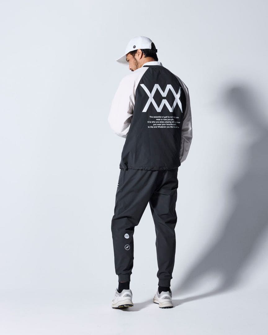 Whatever　[MENS] BYCOLOR PISTE L 新品