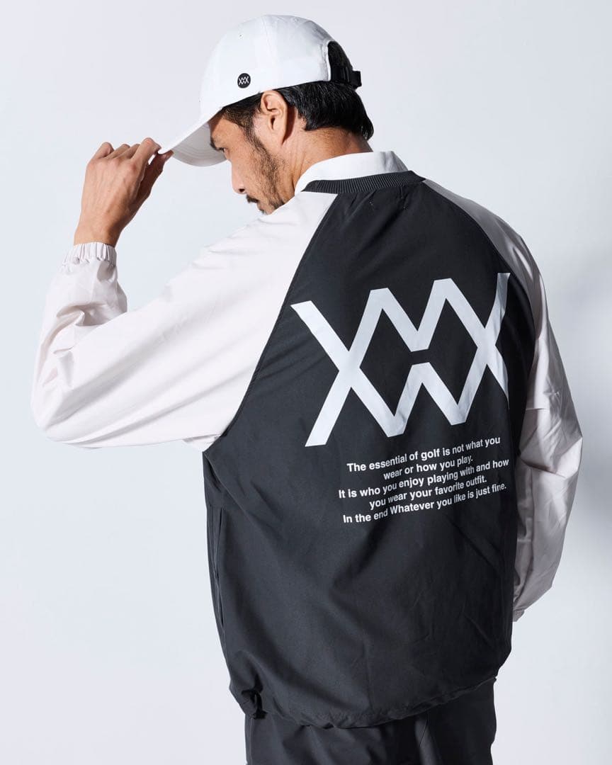 Whatever　[MENS] BYCOLOR PISTE L 新品