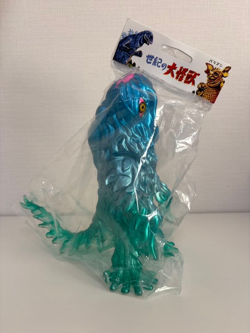 マルサン ヘドラ350 ゴジラストア限定 四つ木の朝