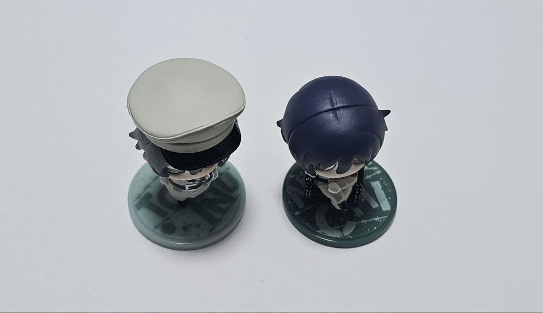 【超希少・限定品】咎狗の血 アキラ＆シキ ちみ軍服せっと