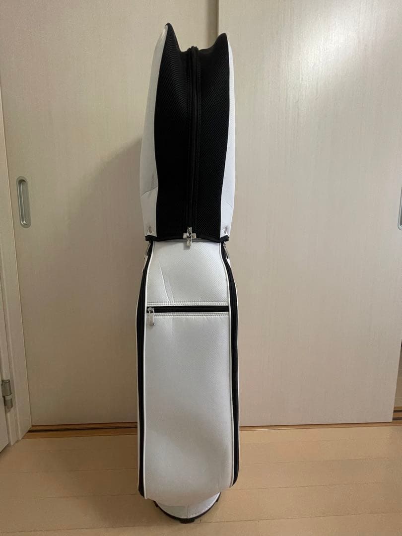 HONMA ゴルフバッグ・キャディバッグ ホワイト