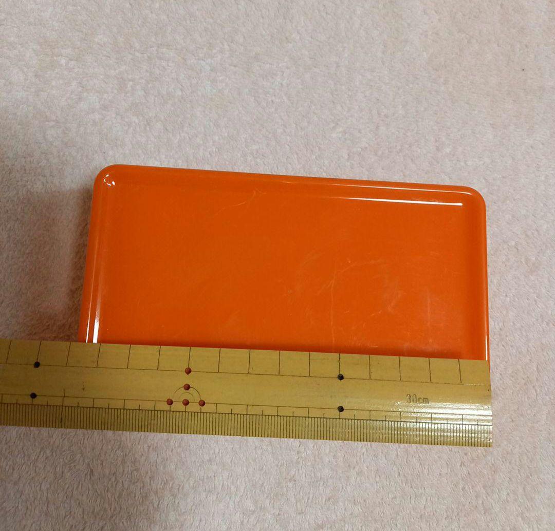 昭和レトロ　カゴ　バターケース　保存容器　10点セット　イエローオレンジ
