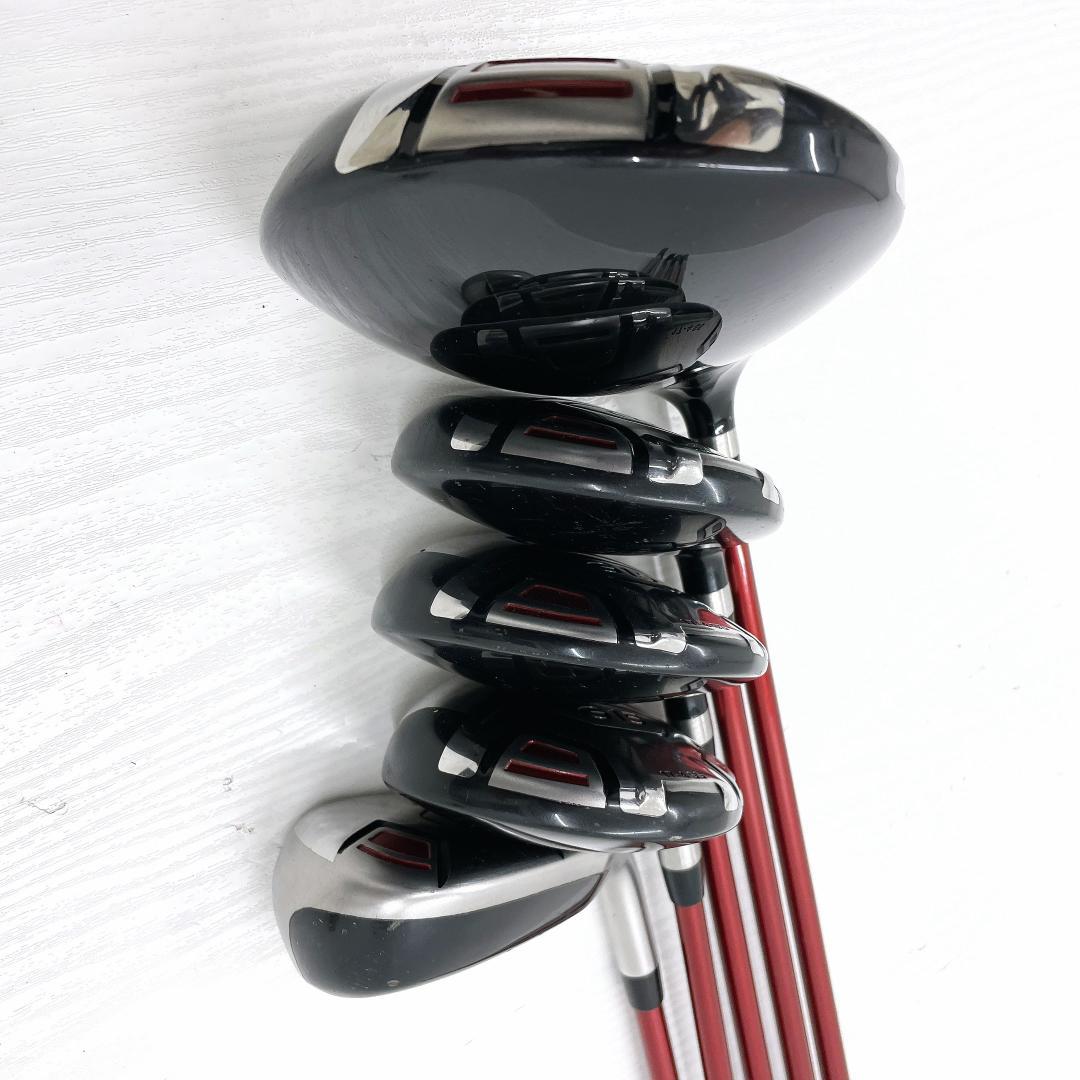 PING G15 ピン ドライバー フェアウェイウッド ユーティリティ 5本