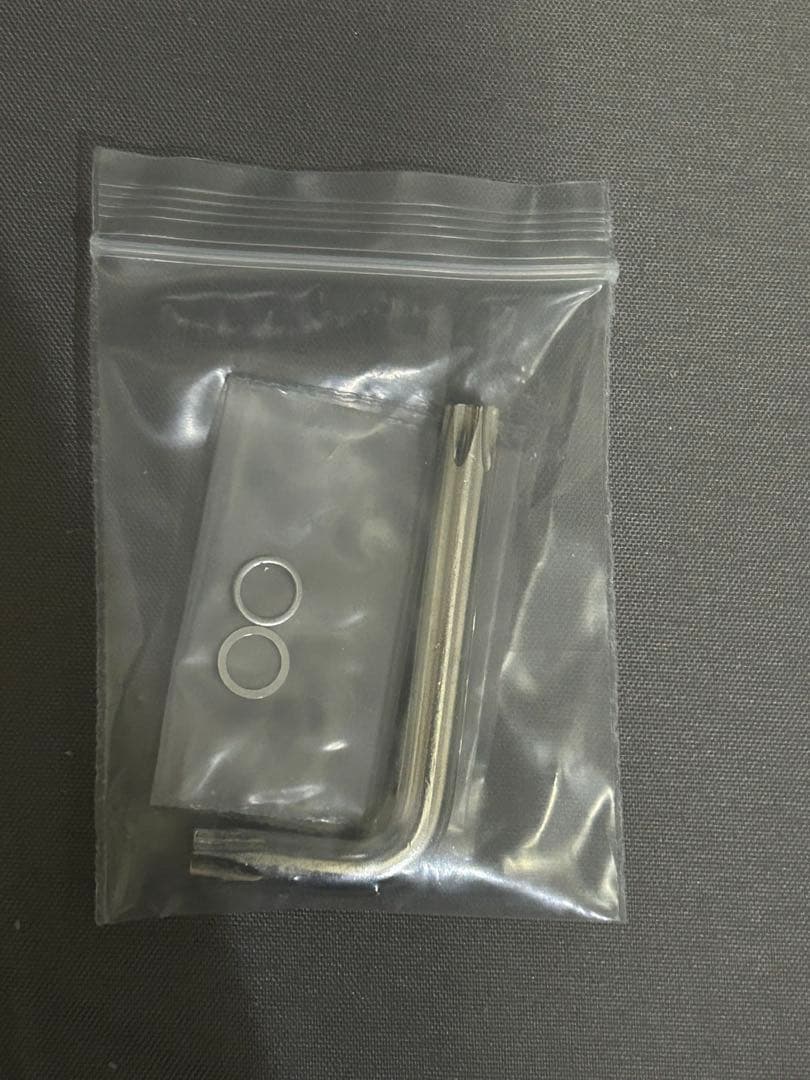 未 使 用 美 品 六角軸 ゴメクサス ダブルハンドル DAIWA 98MM
