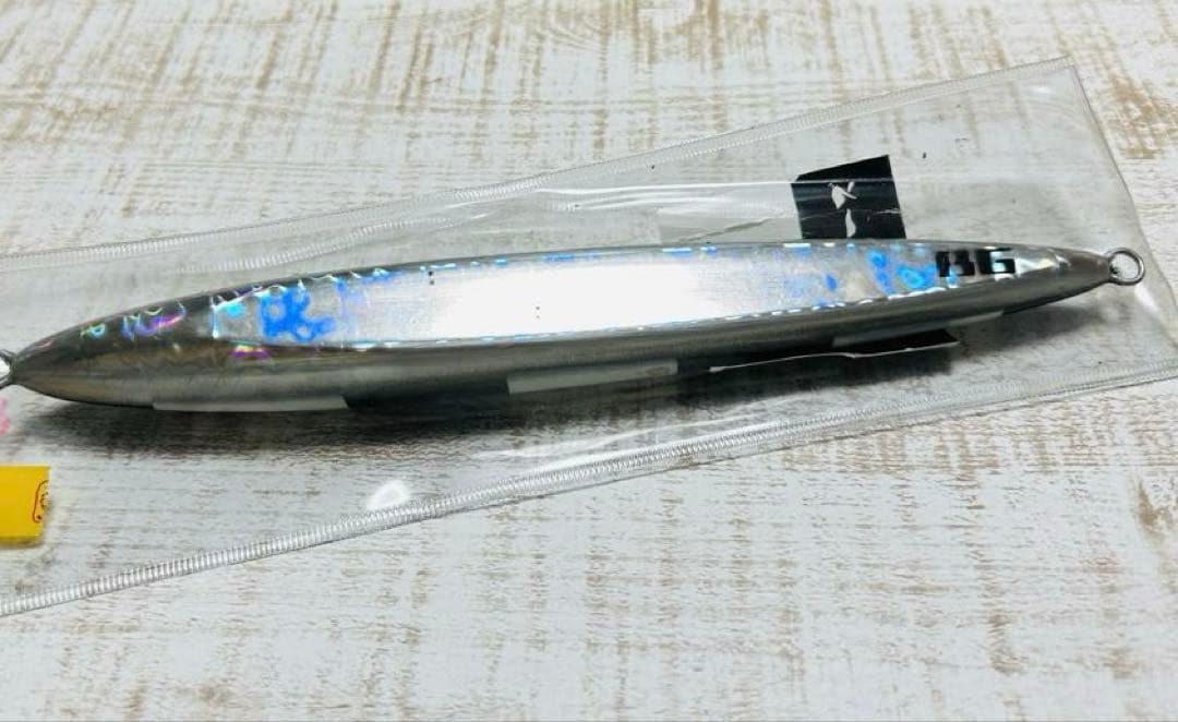 2.ディープライナー スピンドルナロー1100g