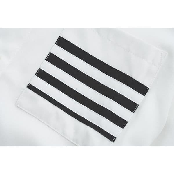 福山雅治 福山屋 スタンドカラーシャツ ホワイト Sサイズ 新品未開封品