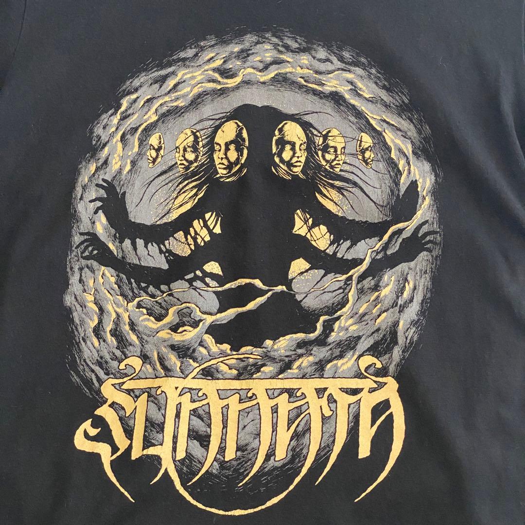 レア SUNNATA バンドTシャツ サイケ スラッジ ストーナー ドゥーム