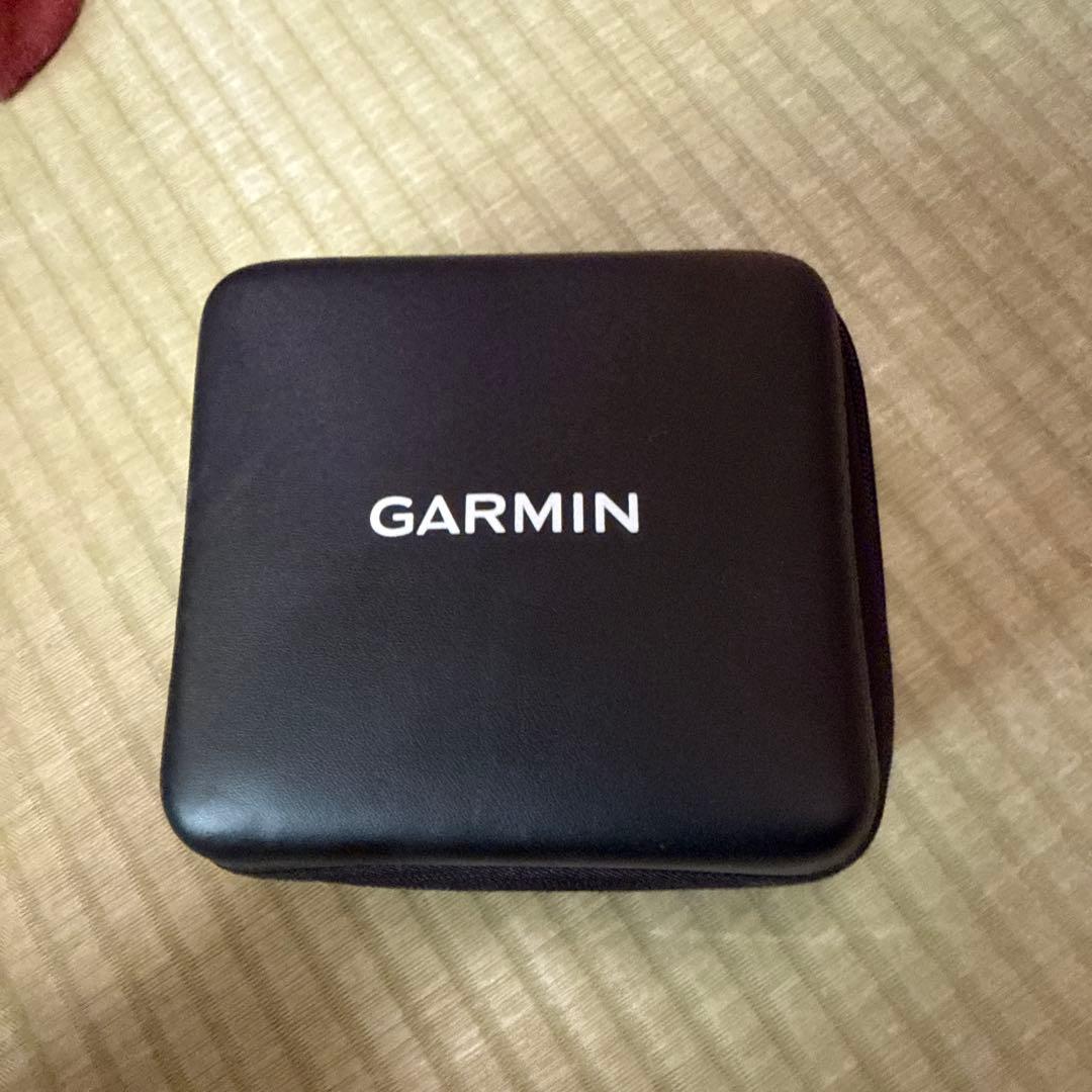 【値下げ】美品　Garmin Approach R10 ポータブル弾道測定器