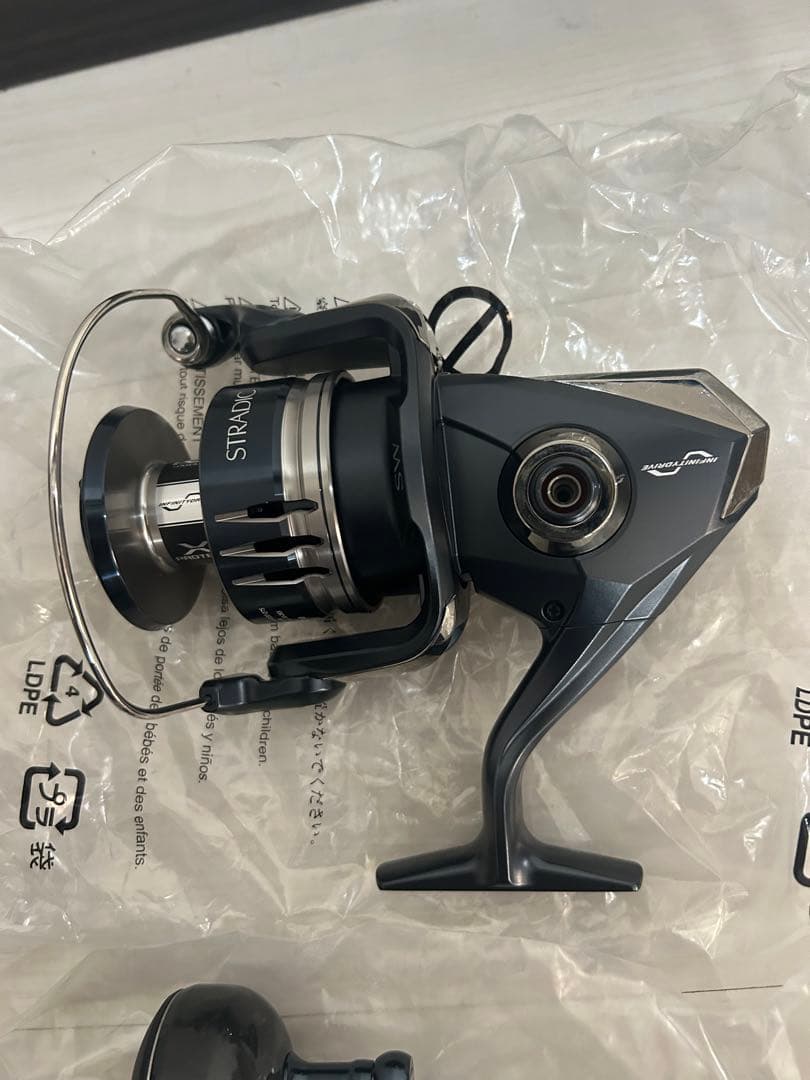 【未使用品】シマノ 20ストラディックSW 8000HG