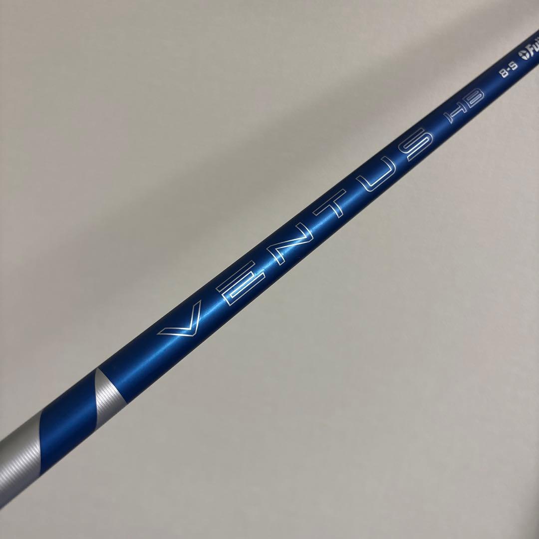 24VENTUS BLUEハイブリッド 8S　テーラーメイドスリーブ UT HB