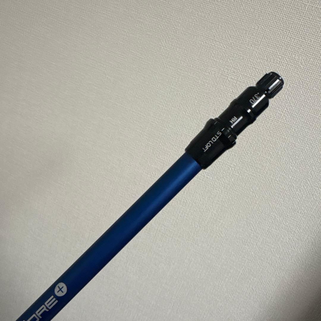 24VENTUS BLUEハイブリッド 8S　テーラーメイドスリーブ UT HB