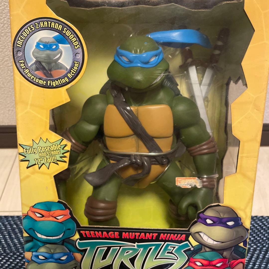 その他 TURTLES GIANT LEONARDO
