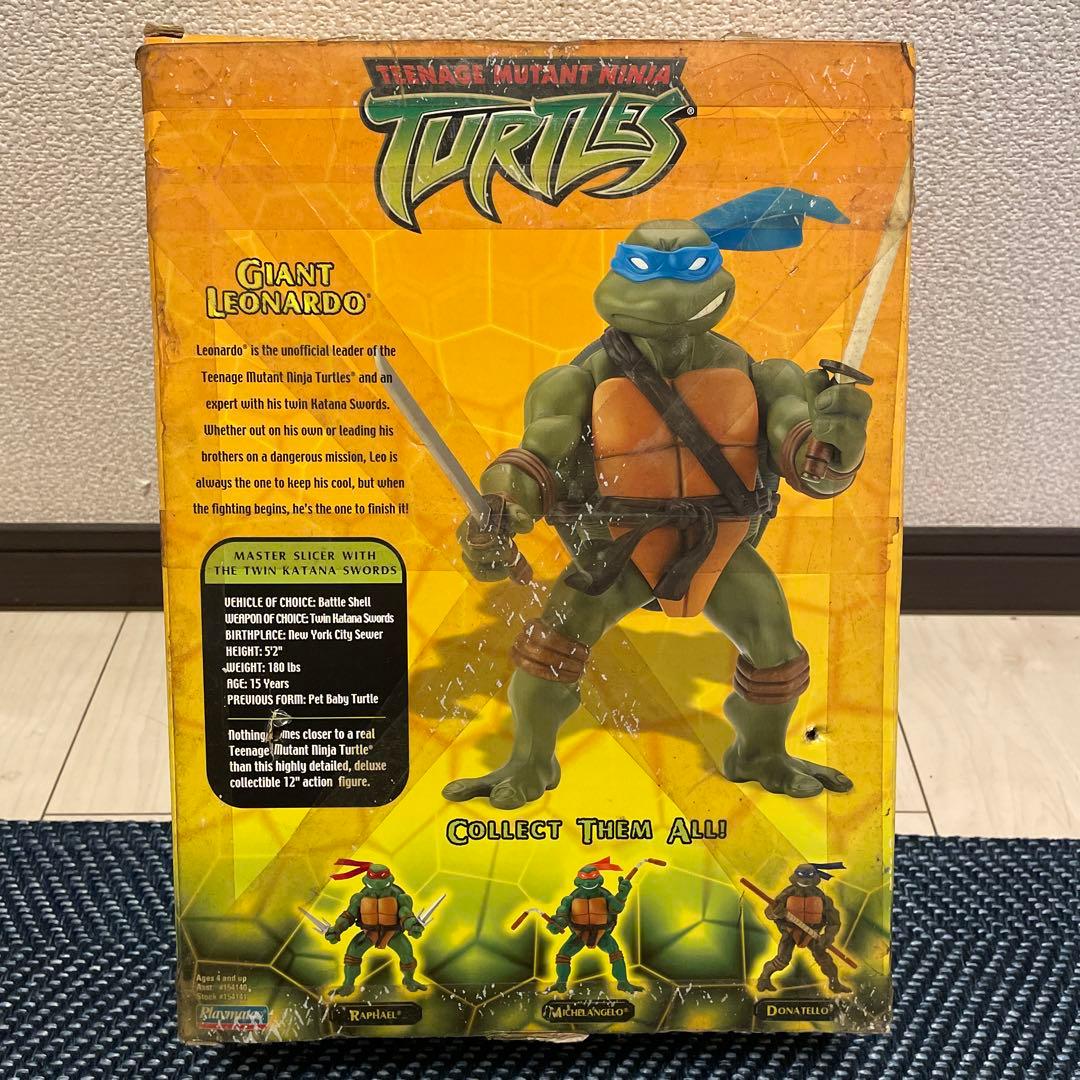 その他 TURTLES GIANT LEONARDO